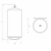 Termo eléctrico Hyco Powerflow Smart 30 L 3 kW a presión multipunto