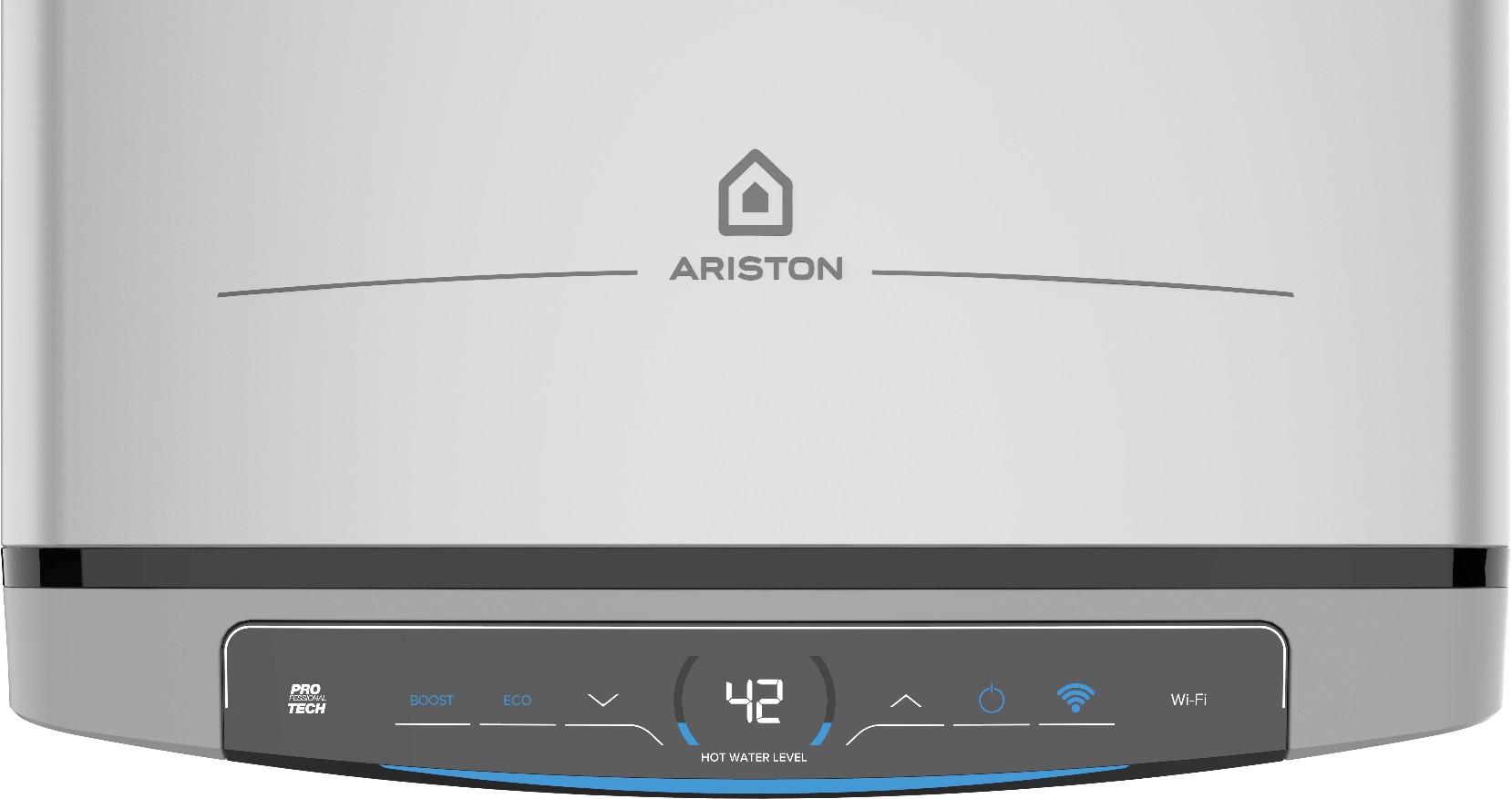 Termo eléctrico plano Ariston Velis Tech Dry Wifi 50 L 1,5 kW