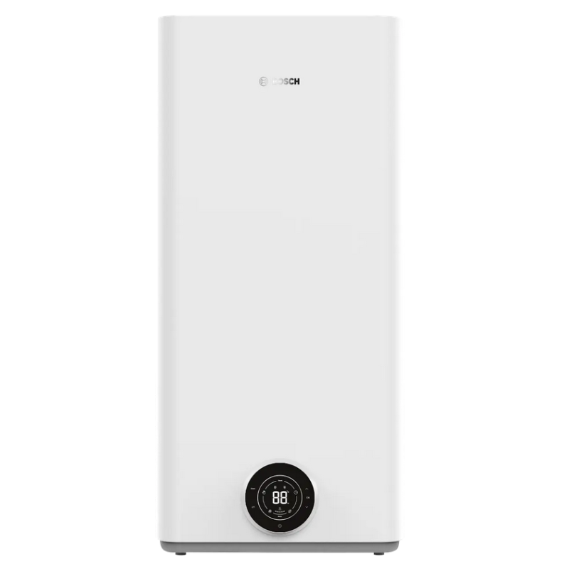 Termo eléctrico plano Bosch Tronic 4501 T TR4501T 80 65 L 1,5 kW reversible