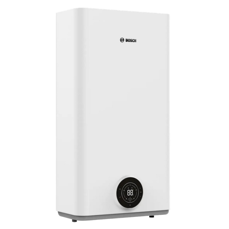 Termo eléctrico plano Bosch Tronic 4501 T TR4501T 80 65 L 1,5 kW reversible