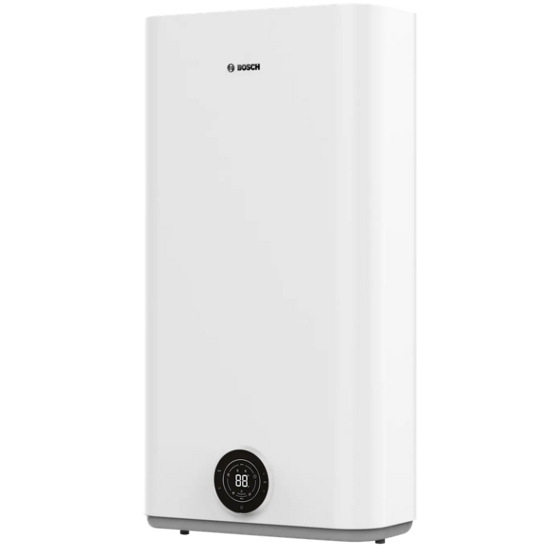 Termo eléctrico plano Bosch Tronic 4501 T TR4501T 80 65 L 1,5 kW reversible