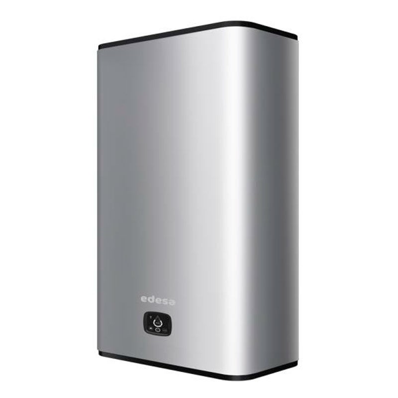 Termo eléctrico plano Edesa Flat 80 WiFi 80 L doble depósito