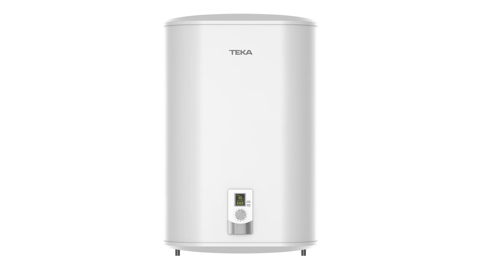 Termo eléctrico plano Teka EWH 80 D Slim 74 L 2 kW doble depósito
