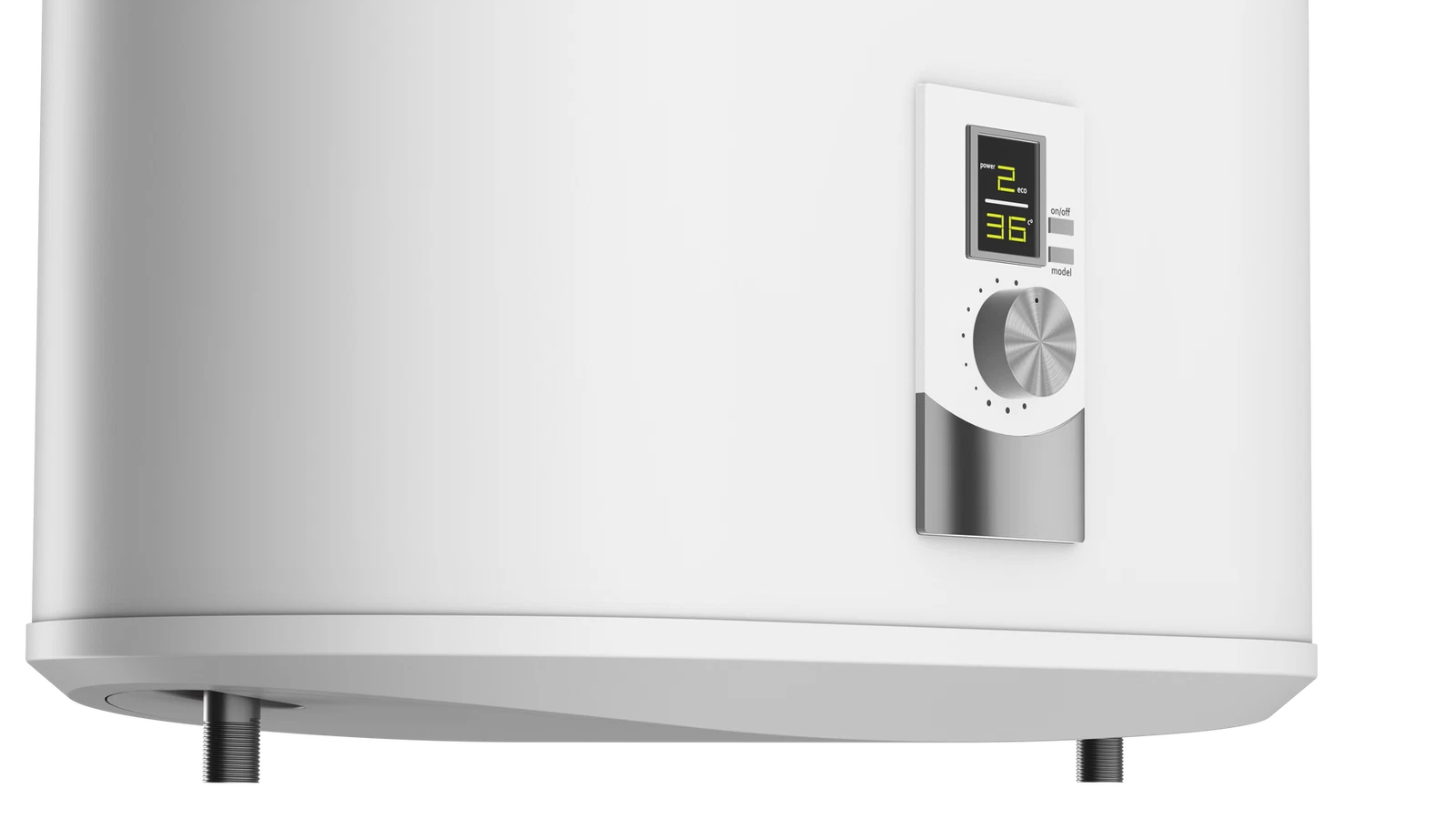 Termo eléctrico plano Teka EWH 80 D Slim 74 L 2 kW doble depósito