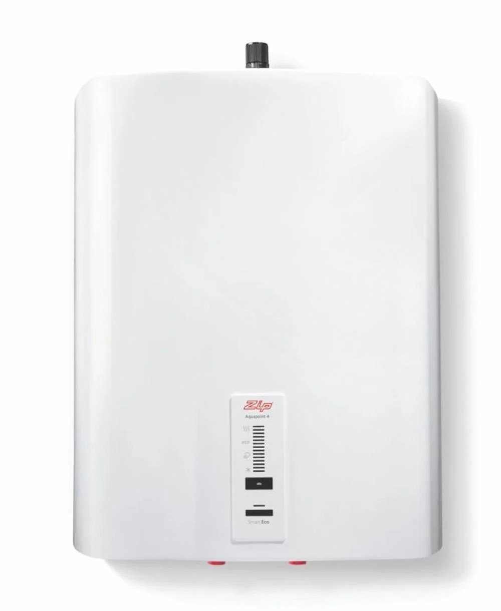 Termo eléctrico sobre fregadero Zip Aquapoint 4 Smart AP430S 30 L 2 kW con kit