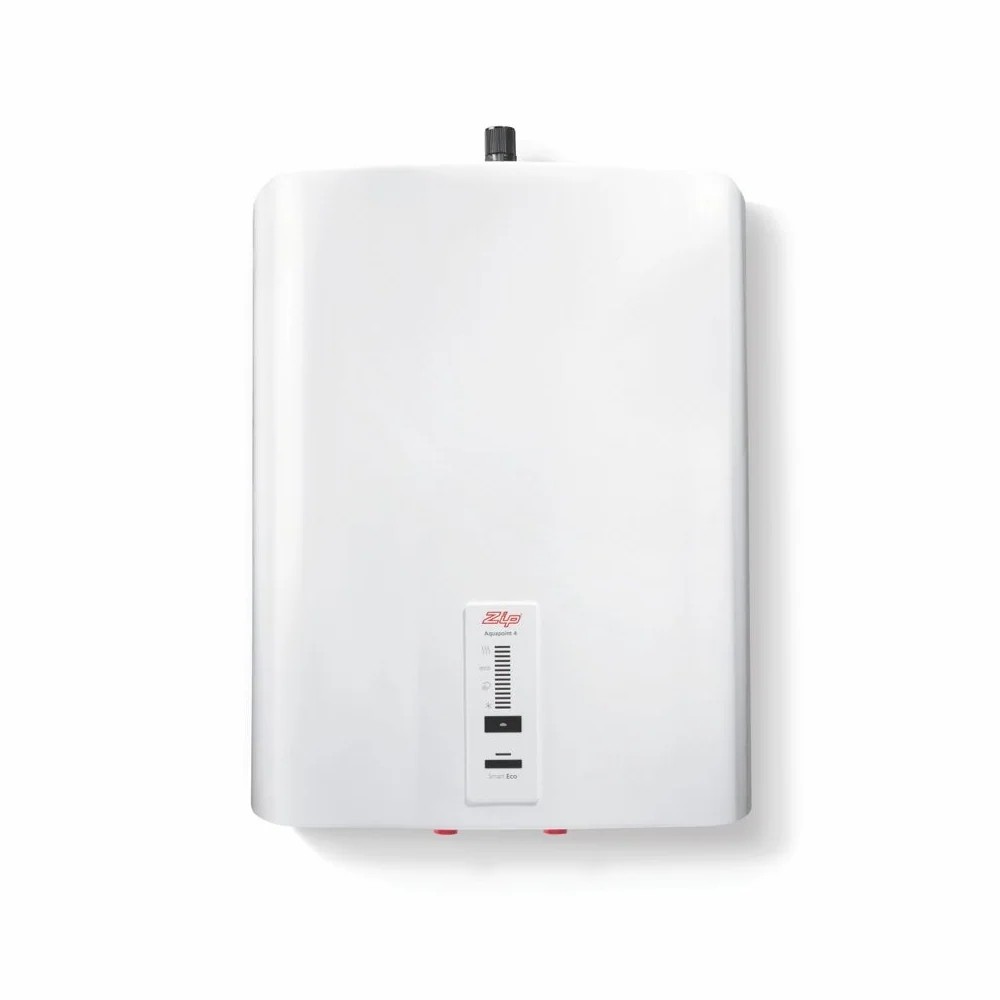 Termo eléctrico sobre fregadero Zip Aquapoint 4 Smart AP430S 30 L 2 kW con kit