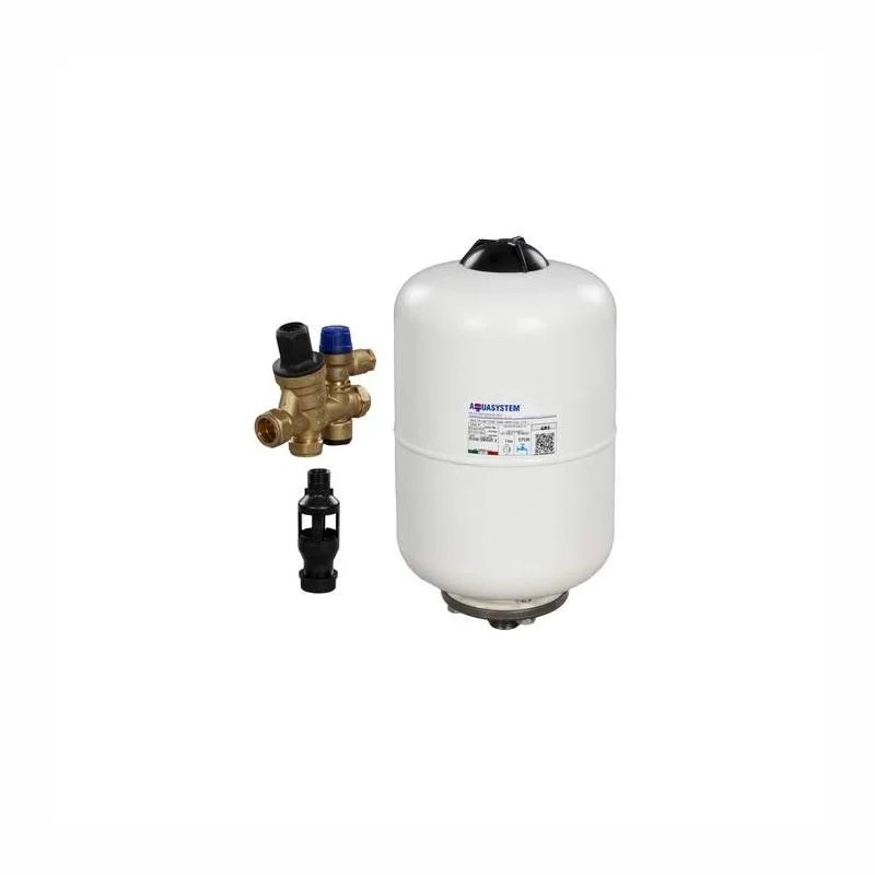 Termo eléctrico sobre fregadero Zip Aquapoint 4 Smart AP430S 30 L 2 kW con kit