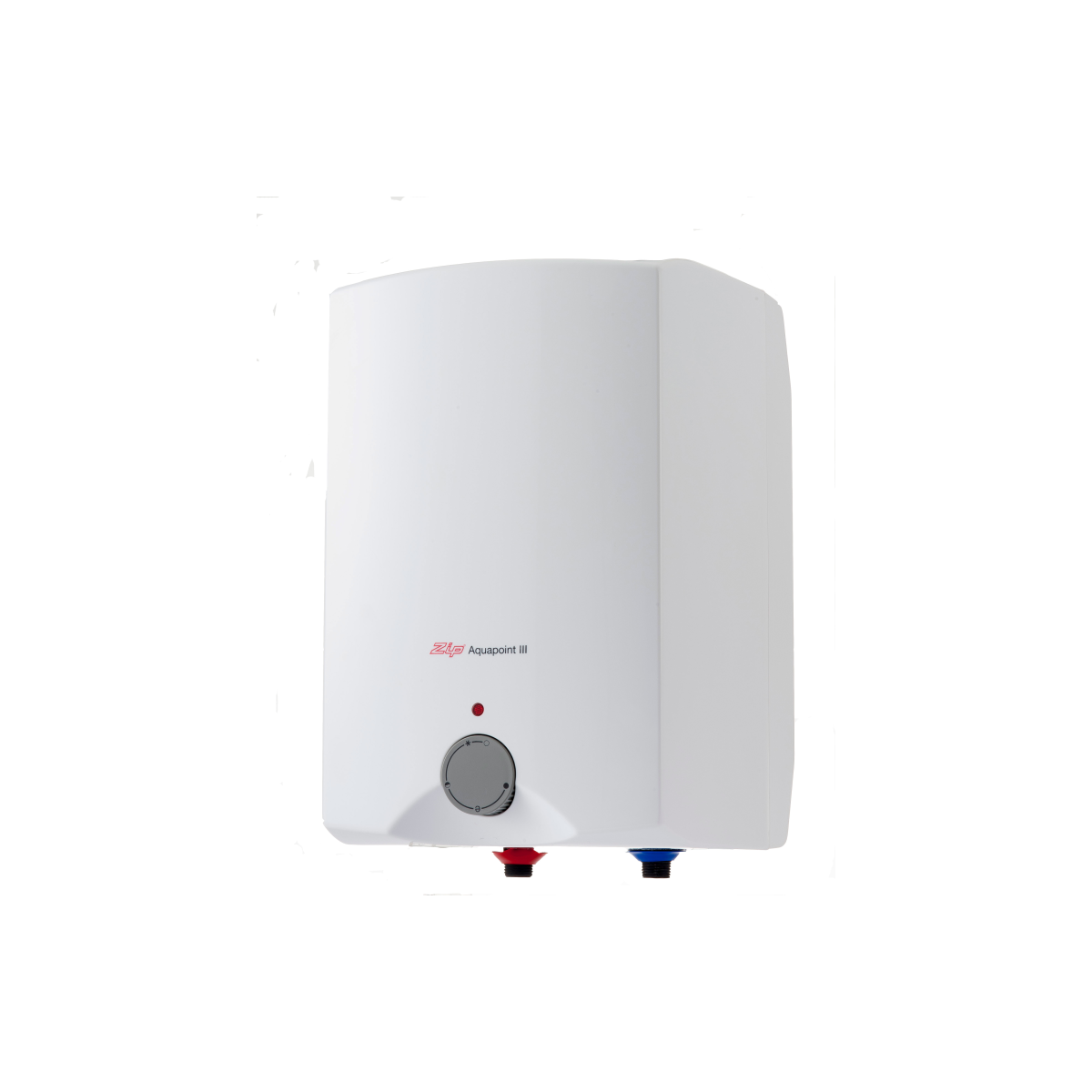 Termo eléctrico sobre fregadero Zip Aquapoint III 10 L 2,0 kW a presión