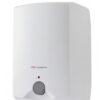 Termo eléctrico sobre fregadero Zip Aquapoint III 10 L 2,0 kW a presión