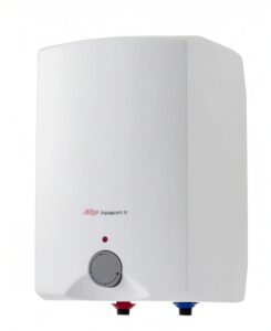 Termo eléctrico sobre fregadero Zip Aquapoint III 10 L 2,0 kW a presión
