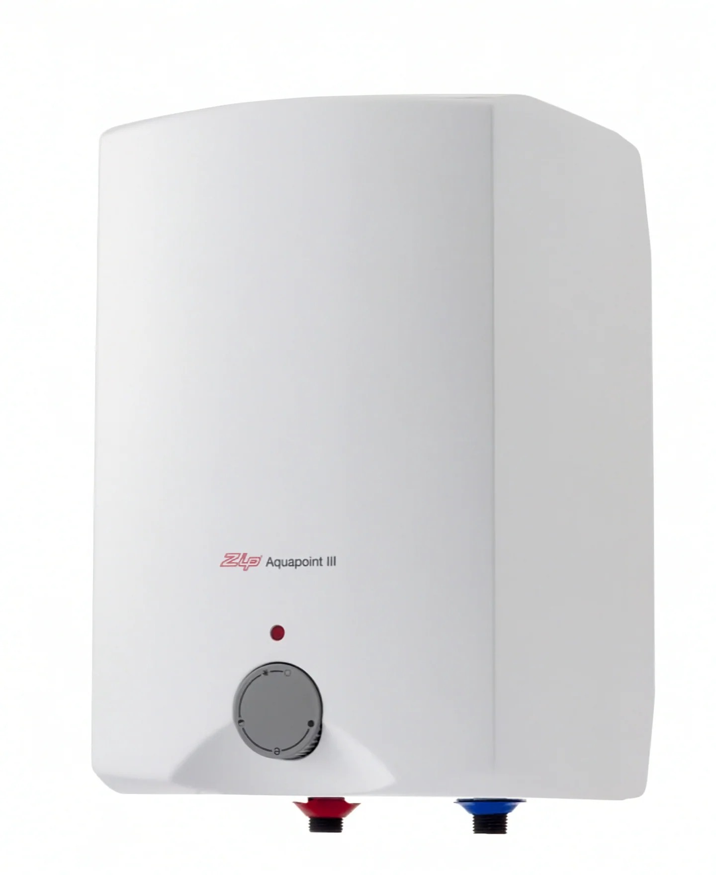 Termo eléctrico sobre fregadero Zip Aquapoint III 10 L 2,0 kW a presión