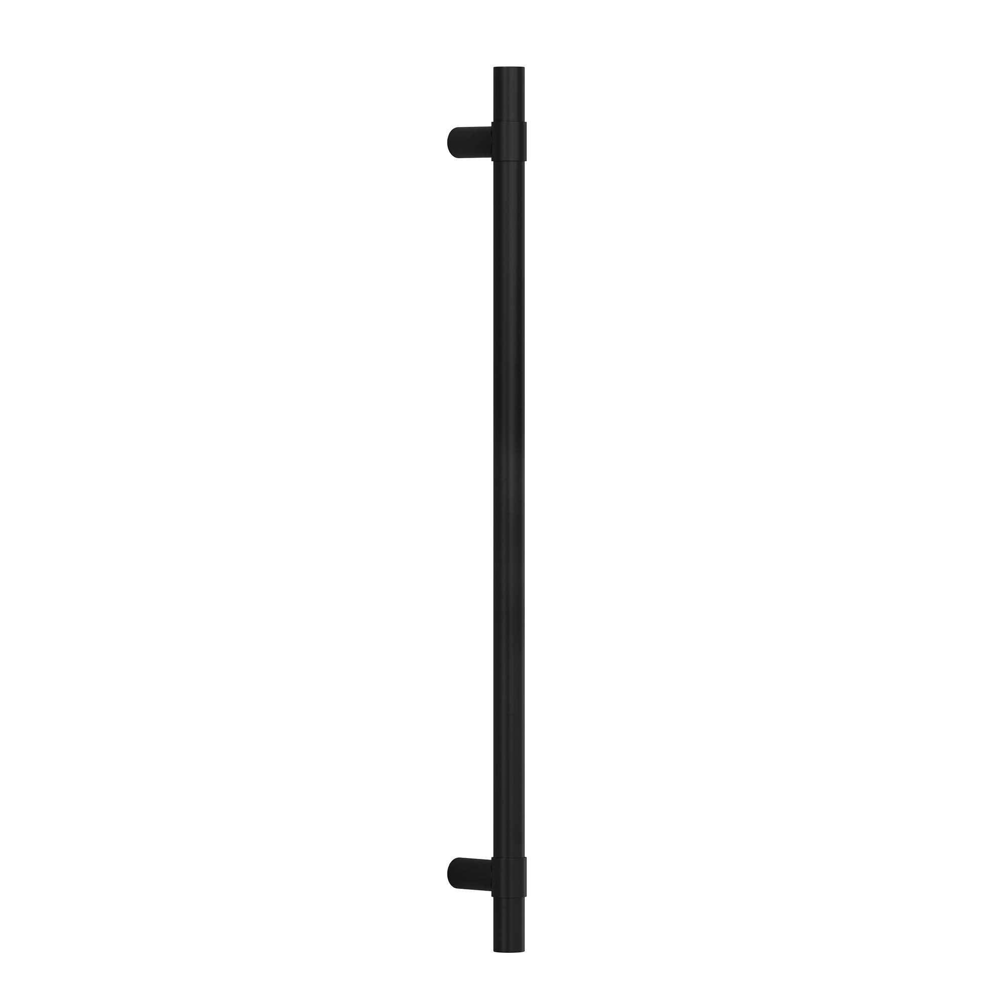 Toallero eléctrico ABI Interiors Modi 12 V 900 mm 20 W negro mate