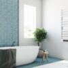 Toallero eléctrico con calefactor Cecotec Ready Warm 9770 1015 × 550 mm 2000 W blanco