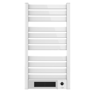 Toallero eléctrico con calefactor Cecotec Ready Warm 9770 1015 × 550 mm 2000 W blanco