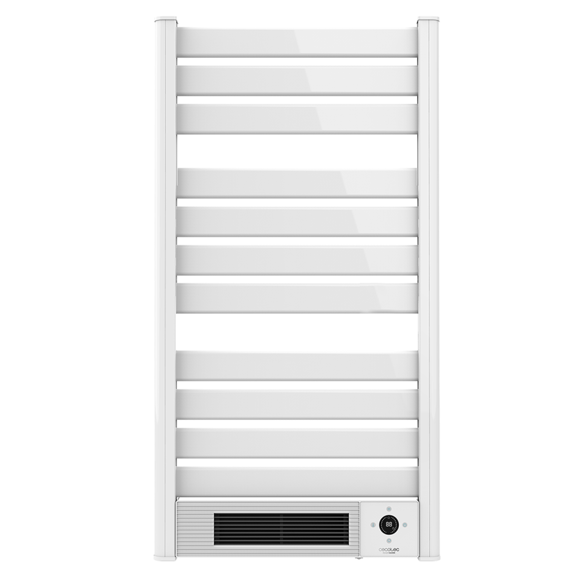 Toallero eléctrico con calefactor Cecotec Ready Warm 9770 1015 × 550 mm 2000 W blanco