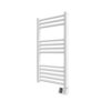 Toallero eléctrico Rointe Orion WiFi 770 × 500 mm 300 W blanco
