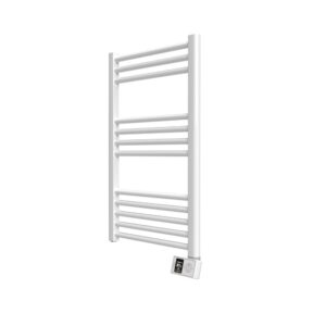 Toallero eléctrico Rointe Orion WiFi 770 × 500 mm 300 W blanco