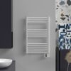 Toallero eléctrico Rointe Orion WiFi 770 × 500 mm 300 W blanco