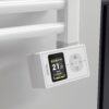 Toallero eléctrico Rointe Orion WiFi 770 × 500 mm 300 W blanco