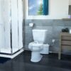 Triturador sanitario Saniflo Saniplus Up 6003 4 entradas