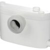 Triturador sanitario Saniflo Sanislim 1054 extraplano 3 entradas