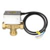Válvula de 3 vías Honeywell Home V4073A1088 28 mm posición intermedia Y-plan