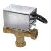 Válvula de 3 vías Honeywell Home V4073A1088 28 mm posición intermedia Y-plan