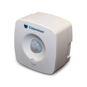 Válvula de control de urinario por infrarrojos Cistermiser IRC2 1/2" 0,1–6 bar