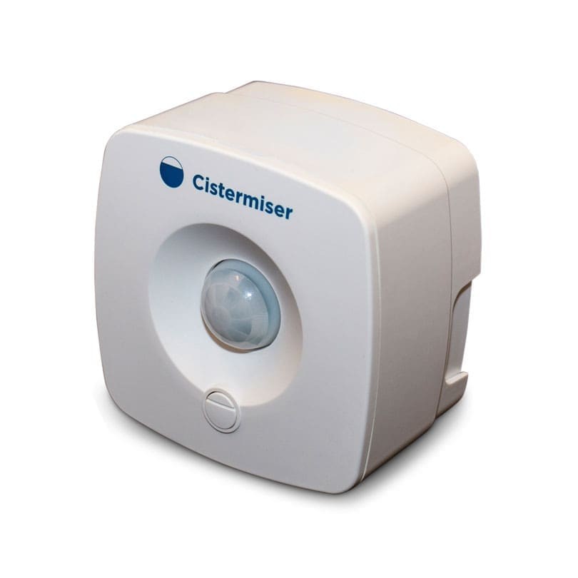 Válvula de control de urinario por infrarrojos Cistermiser IRC2 1/2" 0,1–6 bar