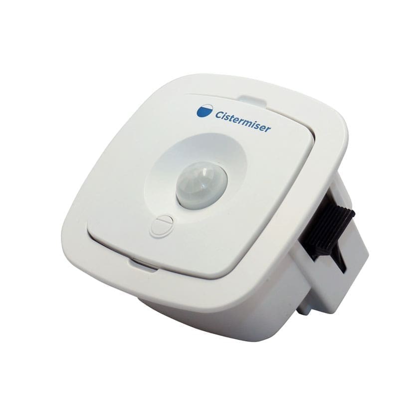 Válvula de control de urinario por infrarrojos Cistermiser IRC2 1/2" 0,1–6 bar