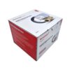 Válvula de zona de 2 vías Honeywell Home V4043H1056 22 mm pack de 2 normalmente cerrada