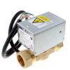Válvula de zona de 2 vías Honeywell Home V4043H1056 22 mm pack de 2 normalmente cerrada