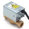 Válvula de zona de 2 vías Honeywell Home V4043H1056 22 mm pack de 2 normalmente cerrada
