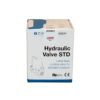 Válvula hidráulica de descarga de urinario Cistermiser STD 1/2" 0,5–6 bar sin electricidad